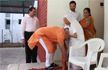 Narendra Modi seeks mother’s blessings on birthday, gets wishes from Japan